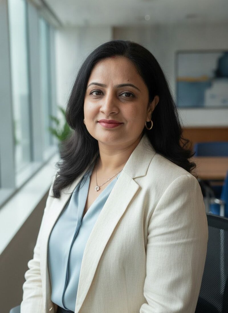 Dr. Sneha Masta — award-winning astrologer and PhD Gold Medalist palmist